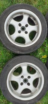 ALU KOLA - VOLVO V40 a jiné - 3