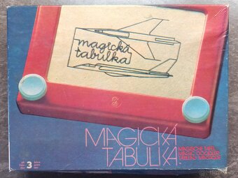 Magická tabulka - 3