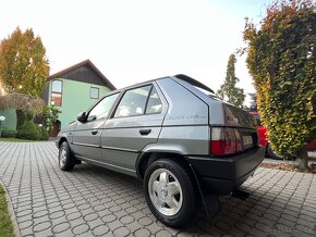 Škoda Favorit orig. Silver line 50kW glxi - 3