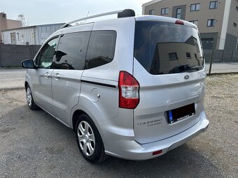 FORD TOURNEO COURIER 1.0 ECOBOOST 74KW ČR DPH - 3