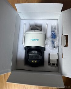 Venkovní kamera Reolink Trackmix Wired LTE + záruka - 3