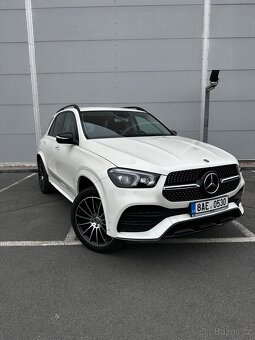 Mercedes-Benz GLE 450 4MATIC AMG - 3