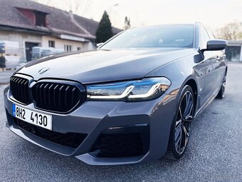 BMW G31 530D 210KW Xdrive M-PACKET ZÁRUKA DO 10/2026 PPF DPH - 3