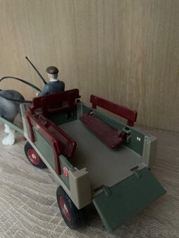 Schleich koňský povoz - 3