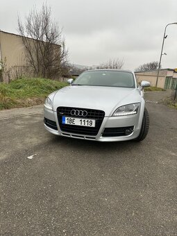 Audi TT 2,0TDI S-Line Quattro - 3