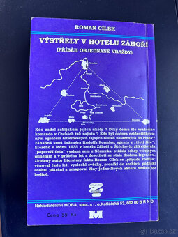 Výstřely v hotelu Záhoří (Roman Cílek) - 3