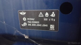 MINI COOPER F60 COUNTRYMAN 6995693 Kapota - 3