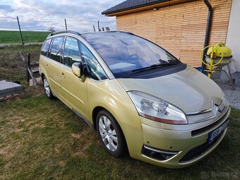 C4 Grand Picasso Exclusive 2.0 HDi 2009 - 3