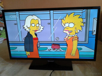 81cm LED televize Samsung UE32F5500, Praha 5 - 3