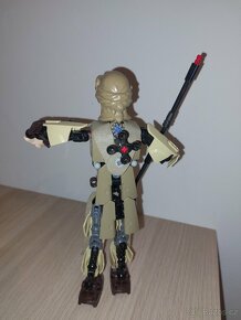 Lego, Star Wars, postavička - 3