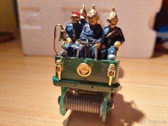 Matchbox yesteryear YS 43 BUSCH SELF PROPELLED FIRE - 3