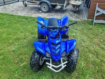 Prodám dětskou čtyřkolku 90ccm - 3