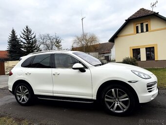 Porsche Cayenne, 3.0 TDi 176kW, 8st automat, bohatá výbava - 3