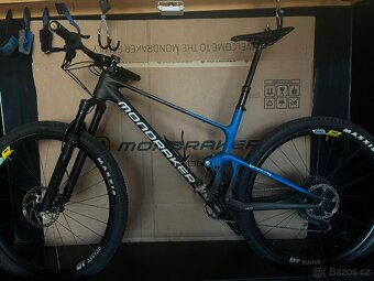 MONDRAKER F-Podium Carbon 2024 méně ja za polovinu - 3