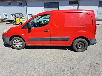 Citroen Berlingo 1,6 HDI - 3