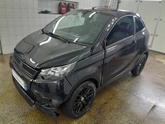 Aixam Coupé 500d - 3