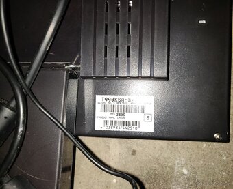 LCD monitor AOC LM919 19" - 3