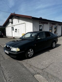 Skoda octavia 1 - 3