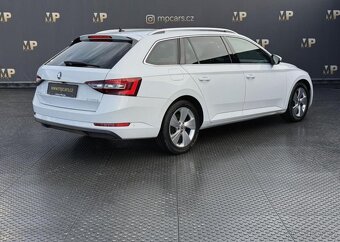 Škoda Superb manuál nafta 88 kw 2016 - 3