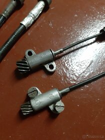 Jawa cz 175 356 díly k tachometru - 3