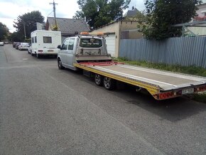 Vw t5-1 2.0tdi Fitzel,doublecab - 3