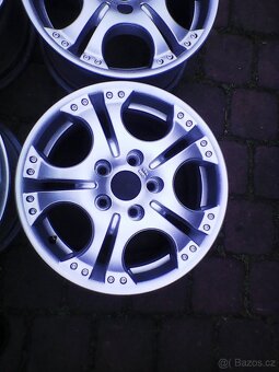 alu disky skoda ,vw,seat,audi ,mercedes - 3