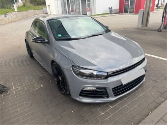 Prodám Volkswagen Scirocco 2.0TDi R-Line packet - 3
