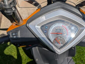 Maxon Blade 125 + kufr na helmu - 3