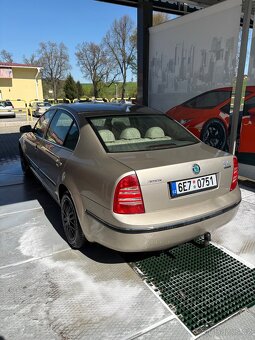 Prodám Superb - 3
