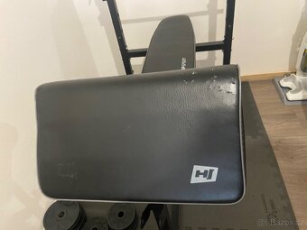 Benchpress lavice - 3