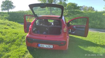 PEUGEOT 107 50 kW - 3