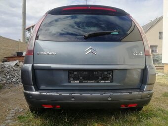 Citroën C4 Grand Picasso 1,6 HDI na ND či k opravě - 3