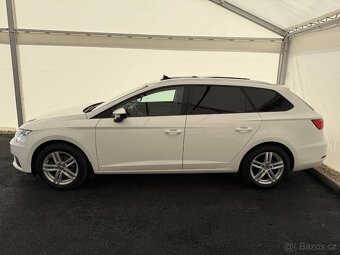 Seat Leon, 1.5Tgi 96kw Style Pano 1-MAJ DPH - 3