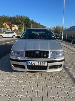 Škoda octavia 1 rs - 3