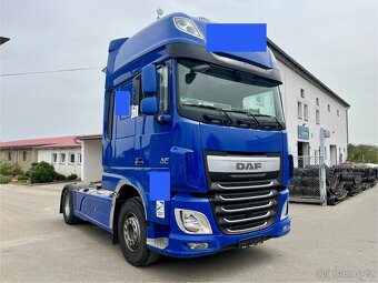 Tahač DAF XF106.510, Superspace,Standart,nez.klima - 3