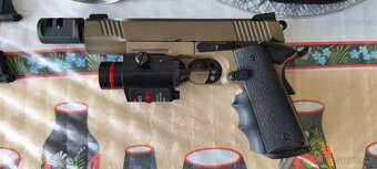 Prodám Colt 1911 R32 Sandstorm - 3