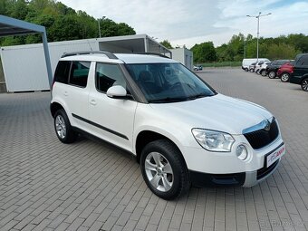 Škoda Yeti 1,2 TSI 77 kW 4x2 Active - 3