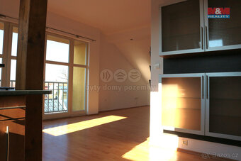 Pronájem bytu 2+kk, 90 m², Dvůr Králové n. L., Riegrova ul. - 3