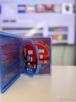 Red Dead Redemption 2 (PS4) - 3