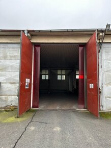 Pronájem skladu 970 m2 - Litoměřice - 3