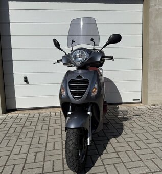 Honda PeS 125i, cz doklady - velice hezká - 3