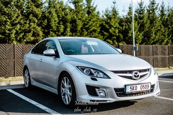 Mazda 6 GH GTA 2.5i 125 kW – po velkém servisu, TOP stav - 3
