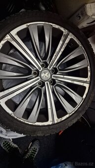 Alu kola 5x108 Peugeot/Citroen R19 style 12 - 3