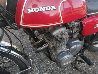 Honda CB 350 Four - 3