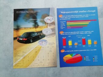 Toyota Corolla - CZ prospekt - doprava v ceně - 3