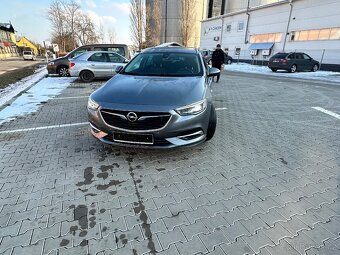Opel Insignia OPS line - 3