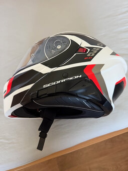 Prodám helmu Scorpion EXO-930 EVO - 3