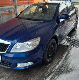 Škoda Octavia Elegance 1.6 TDI - 3