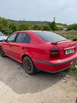 Škoda octavia 1 Náhradní díly - 3