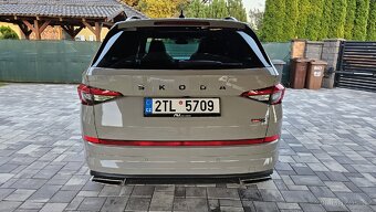 ŠKODA KODIAQ RS 2.0tdi DSG 4x4 176kw - 3